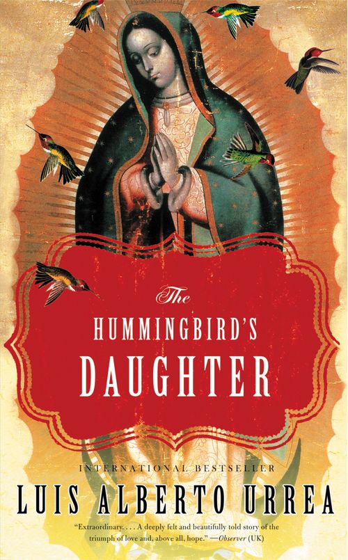 HUMMINGBIRD`S DAUGHTER - Little Brown