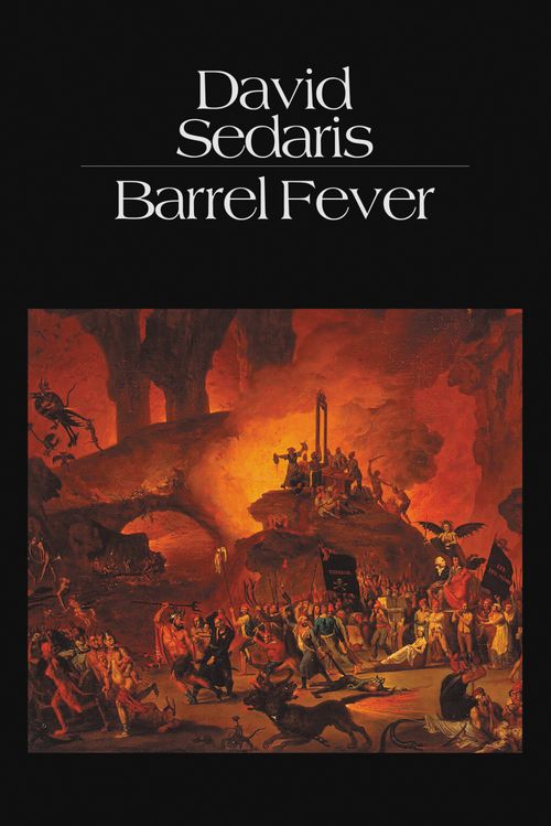 BARREL FEVER AND OTHER STORIES - Little Brown