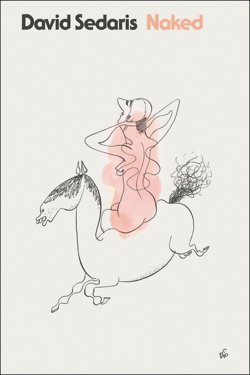 NAKED - Little Brown