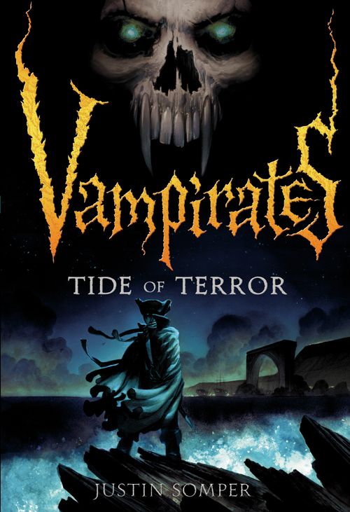 VAMPIRATES 2 : TIDE OF TERROR -  Little Brown
