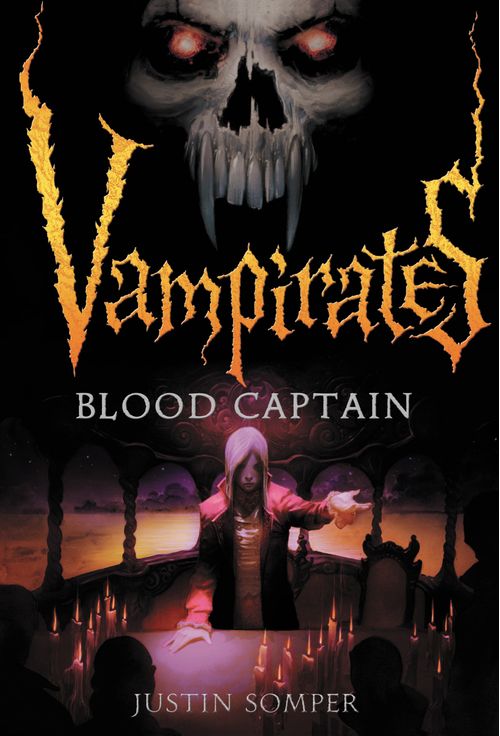 VAMPIRATES 3 : BLOOD CAPTAIN -  Little Brown