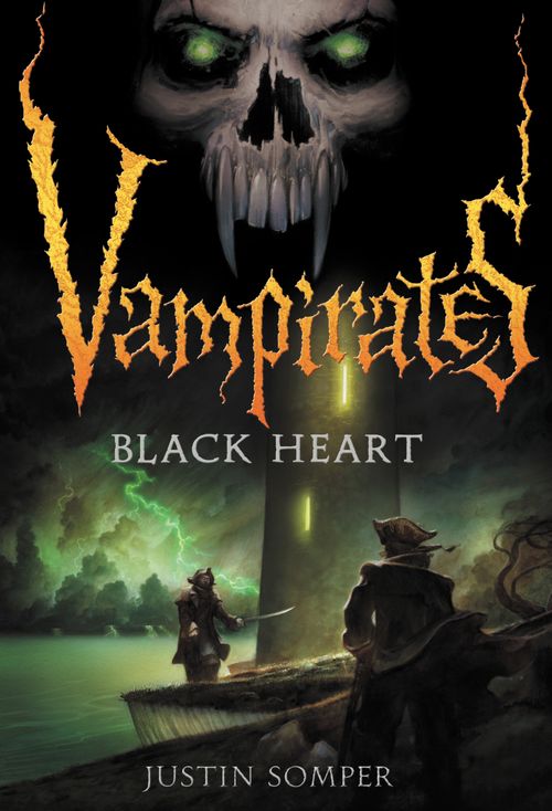VAMPIRATES 4 : BLACK HEART -  Little Brown