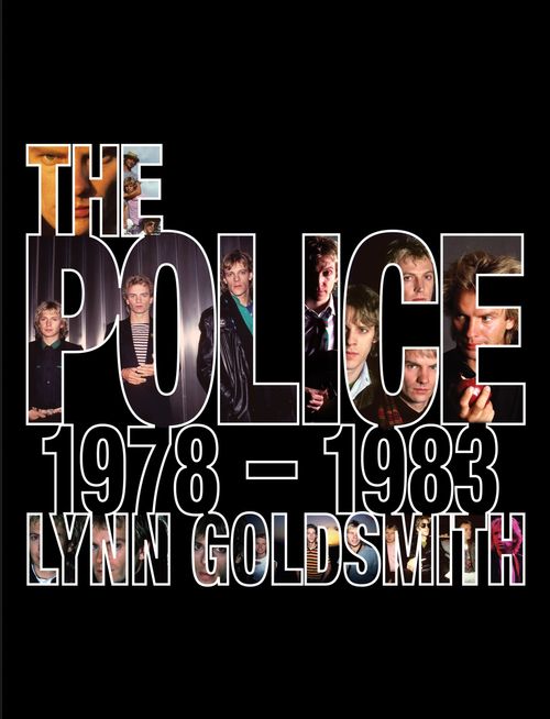 POLICE, THE :1978-1983 - Little Brown