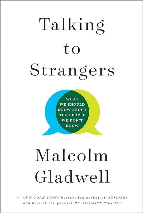 TALKING TO STRANGERS *Pocket* - Little Brown USA