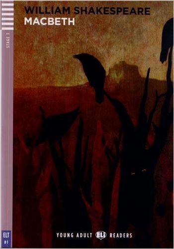 MACBETH with Audio CD - Young Adult HUB Stage 3 *N/E*