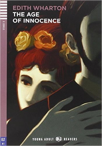 AGE OF INNOCENCE, THE with Audio CD - Young Adult HUB