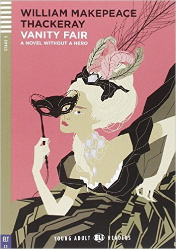 VANITY FAIR with Audio CD - Young Adult HUB Stage 5