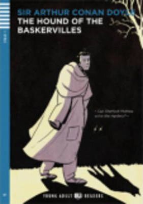 HOUND OF THE BASKERVILLES, THE w/CD - Young Adult HUB Stage 1 #