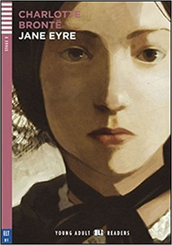 JANE EYRE with CD - Young Adult HUB Stage 3