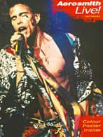 AEROSMITH LIVE