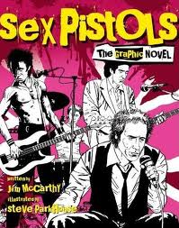 SEX PISTOLS,THE:THE GRAPHIC NOVEL - Omnibus