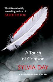 RENEGADE ANGELS 1 : A TOUCH OF CRIMSON - Headline