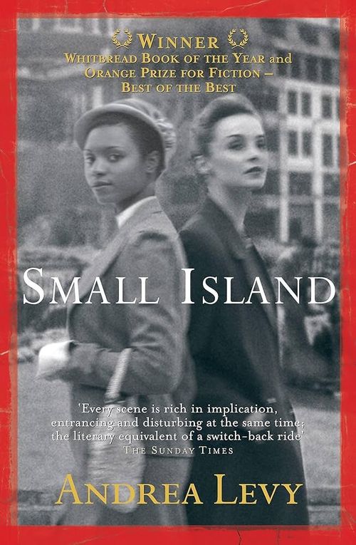 SMALL ISLAND - Headline