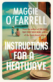 INSTRUCTIONS FOR A HEATWAVE - Headline