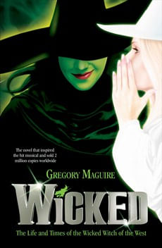 WICKED YEARS 1: WICKED - Headline