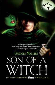 WICKED YEARS 2 : SON OF A WITCH - Headline