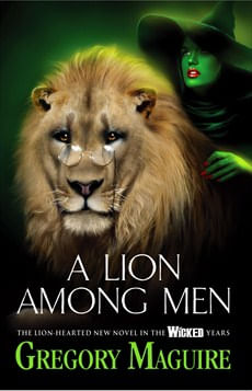WICKED YEARS 3 : A LION AMONG MEN - Headline