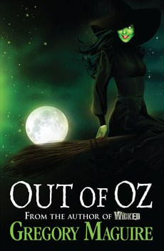 WICKED YEARS 4 : OUT OF OZ - Headline