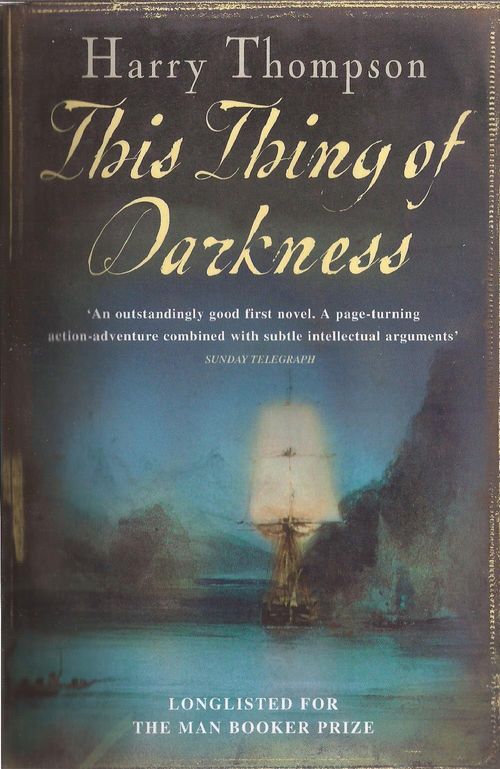 THIS THING OF DARKNESS - Headline