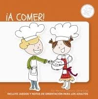 ¡A COMER! - Editorial Grijalbo