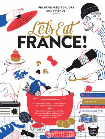 LET`S EAT FRANCE - Artisan