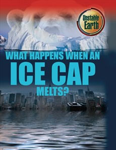 WHAT HAPPENS WHEN AN ICE CAP MELTS? - Unstable Earth