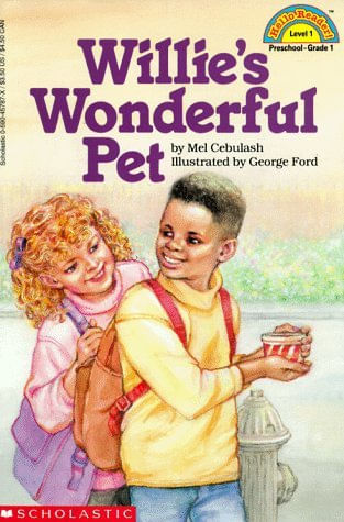 WILLIE S WONDERFUL PET -HR1