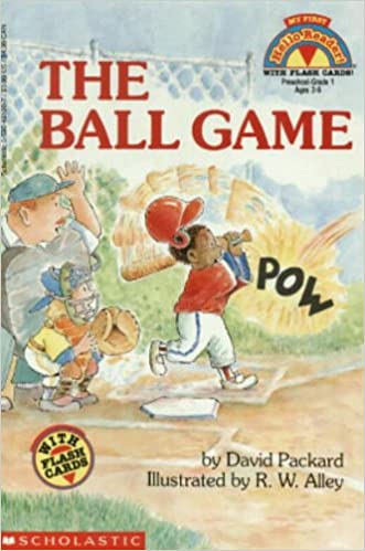 BALL GAME, THE -MFHR