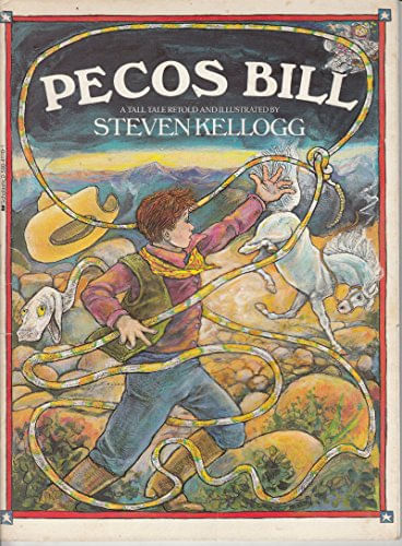 PECOS BILL - Scholastic