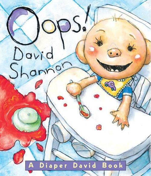 OOPS! - Scholastic