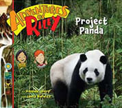 ADVENTURES OF RILEY : PROJECT PANDA - Scholastic