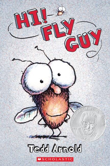 HI FLY GUY -Developing Reader 2 - Scholastic
