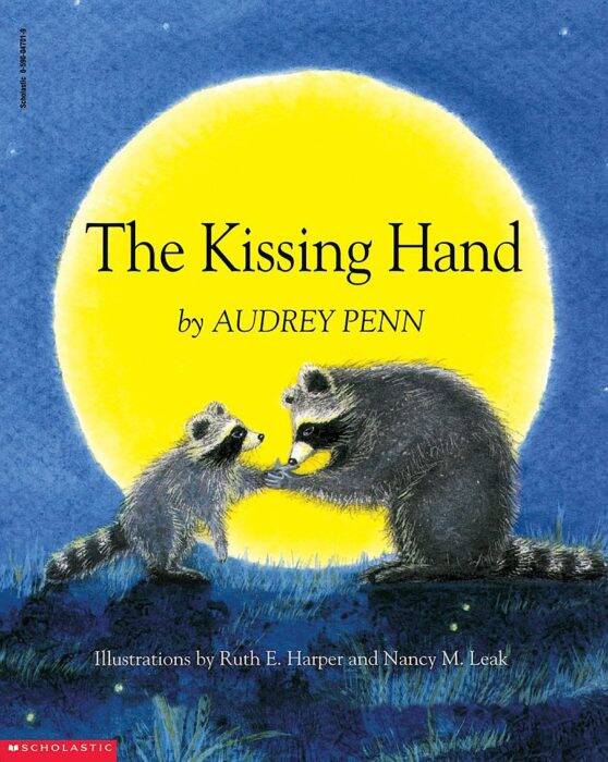 KISSING-HANDTHE---Scholastic