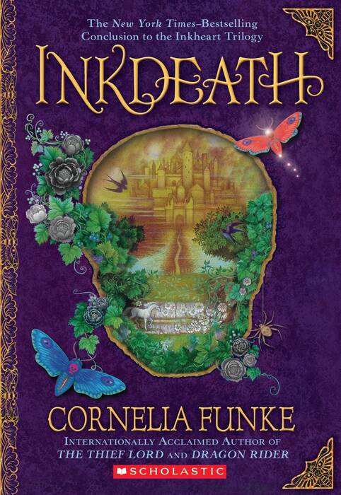 INKHEART TRILOGY 3 : INKDEATH - Scholastic