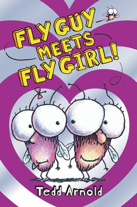 FLY GUY  8: Fly Guy Meets Fly Girl! - Scholastic