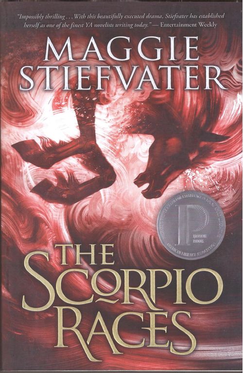 SCORPIO RACES,THE - Scholastic