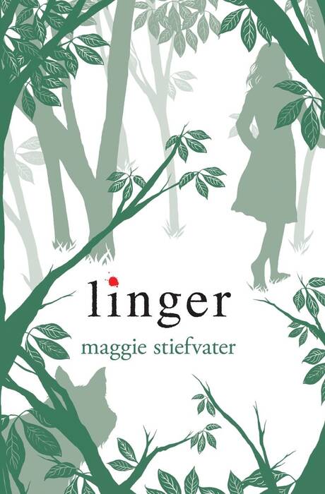 SHIVER TRILOGY 2: LINGER - Scholastic #