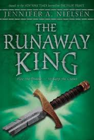 ASCENDANCE TRILOGY,THE 2: THE RUNAWAY KING - Scholastic