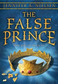 ASCENDANCE TRILOGY,THE 1: THE FALSE PRINCE - Scholastic