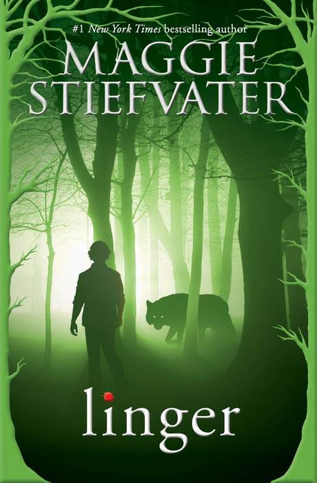 SHIVER TRILOGY 2 : LINGER - Scholastic