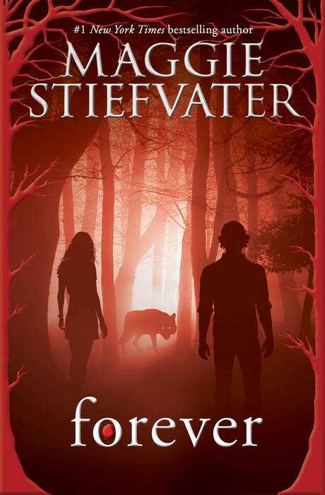 SHIVER TRILOGY 3 : FOREVER - Scholastic