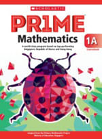 PRIME MATHEMATICS 1A -  Coursebook