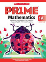 PRIME MATHEMATICS 1A - Practice Book