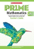 PRIME MATHEMATICS 2A - Teacher`s Guide