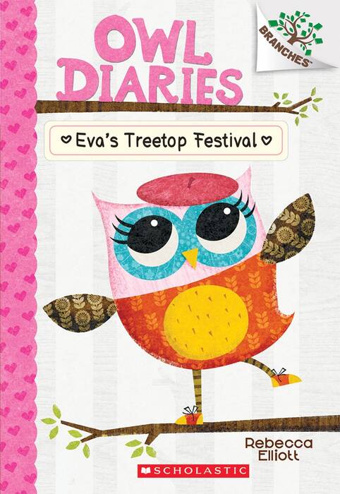 EVA'S TREETOP FESTIVAL - Owl Diaries