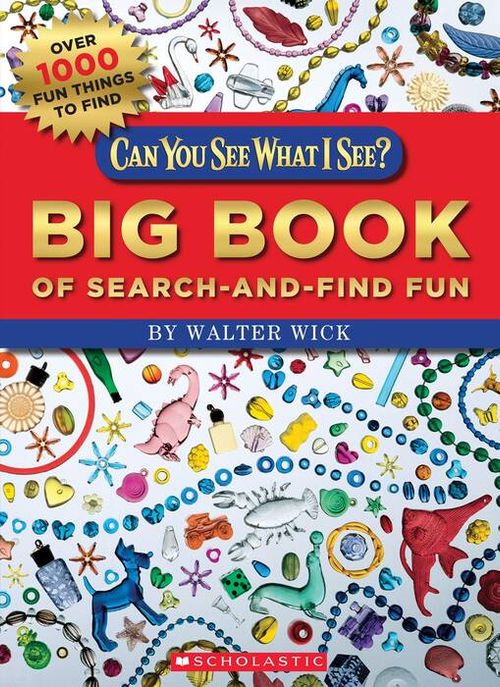 CAN YOU SEE WHAT I SEE? - Scholastic