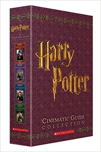 HARRY-POTTER-Cinematic-Guide-Box-Set--O-P-