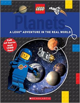 LEGO : PLANETS - Scholastic