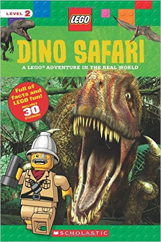 LEGO : DINO SAFARI - Scholastic