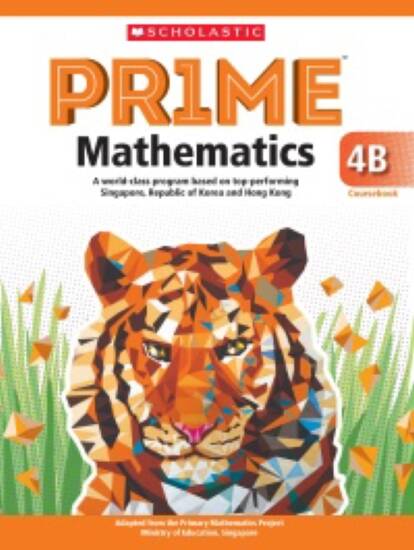 PRIME MATHEMATICS 4B -  Coursebook